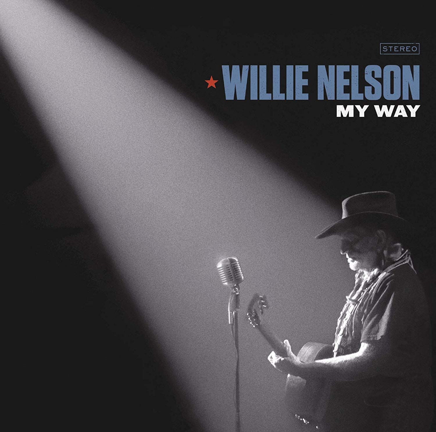 ウィリー・ネルソン / MY WAY