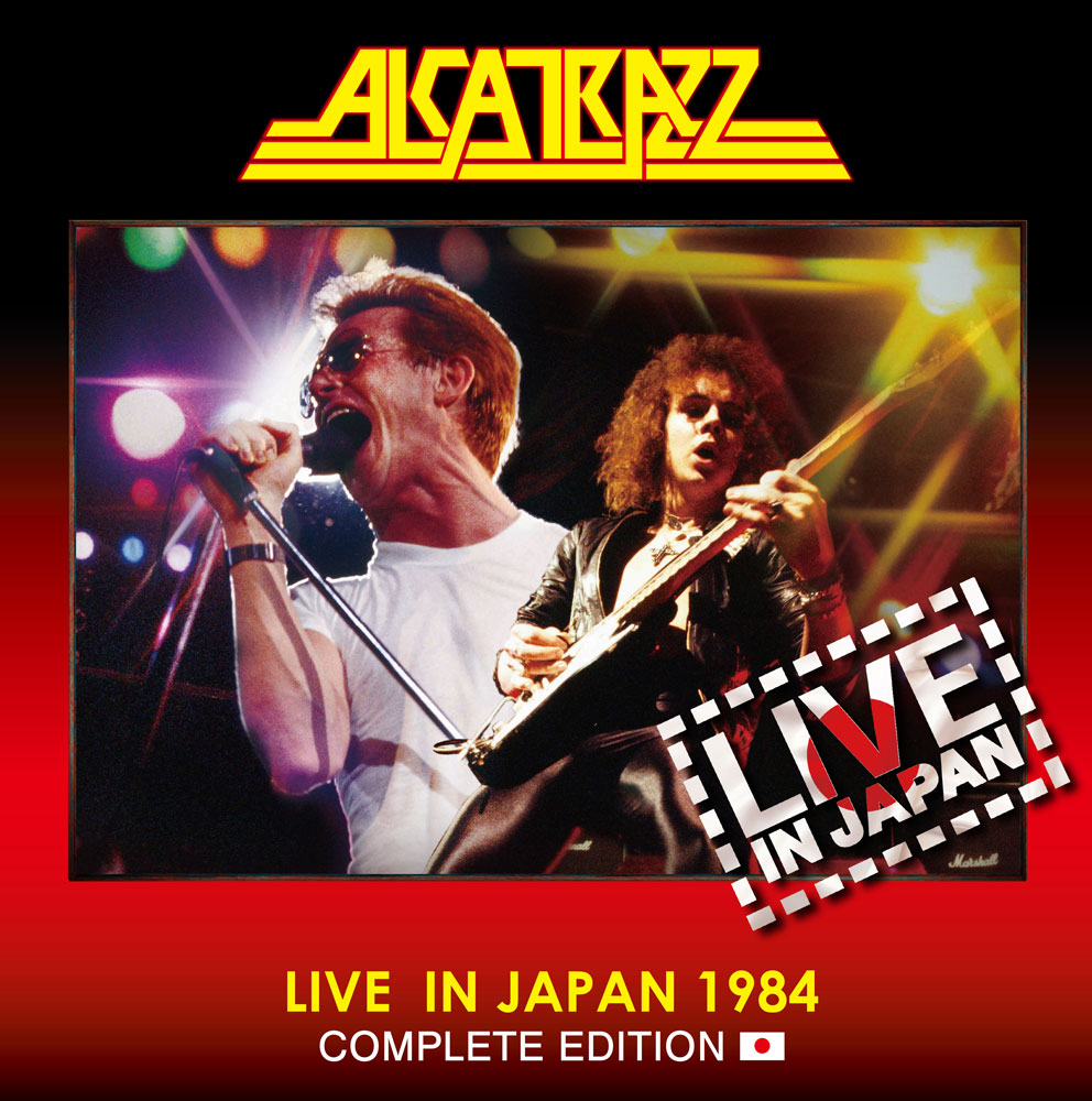 LIVE IN JAPAN 1984 COMPLETE EDITION / ライヴ・イン・ジャパン1984 