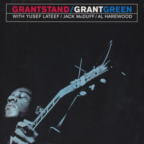 GRANT GREEN / グラント・グリーン / Grantstand(LP)