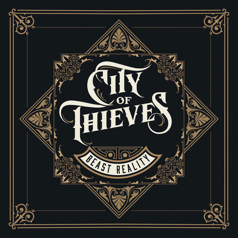 CITY OF THIEVES / ã·ãã£ã»ãªã´ã»ã·ã¼ã´ã¹ / BEAST REALITY / ãã¼ã¹ãã»ãªã¢ãªãã£