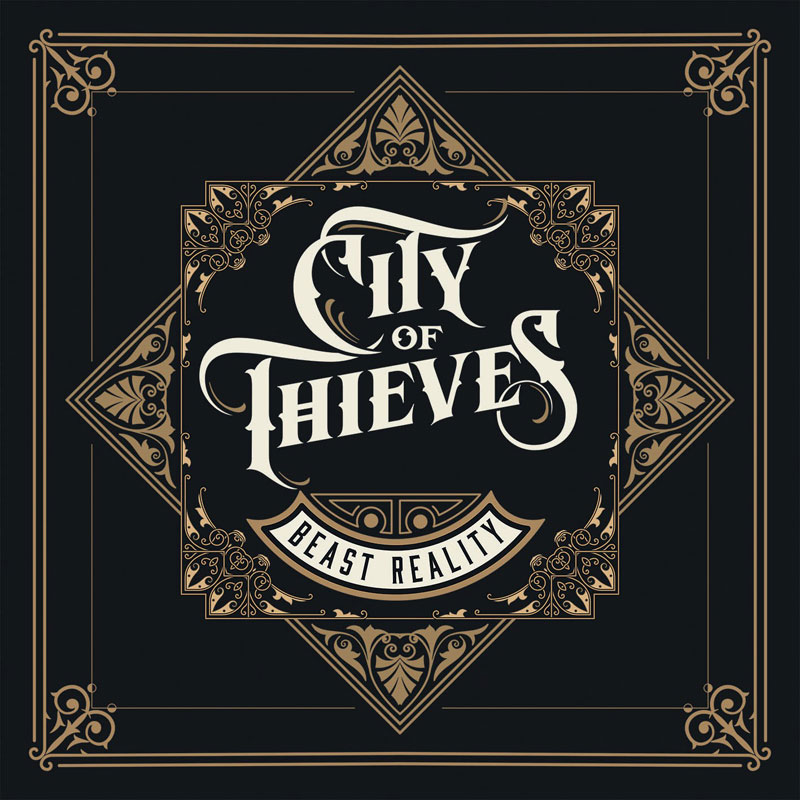 CITY OF THIEVES / シティ・オヴ・シーヴス / BEAST REALITY / ビースト・リアリティ