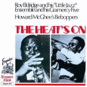 ROY ELDRIDGE / ロイ・エルドリッジ / ザ・ヒーツ・オン