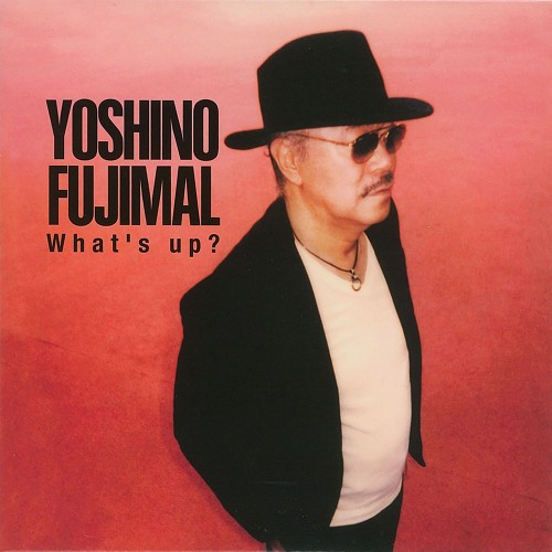 FUJIMARU YOSHINO / 芳野藤丸 / What’s up?