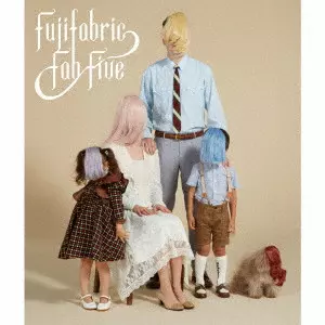 1/27発売『フジファブリック』アナログ盤「フジファブリック」「FAB