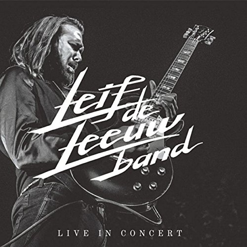 LEIF DE LEEUW BAND / ライフ・デ・レオ・バンド / LIVE IN CONCERT / ライブ・イン・コンサート