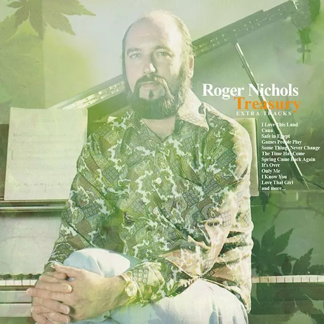 ROGER NICHOLS / ロジャー・ニコルス商品一覧｜JAZZ｜ディスクユニオン