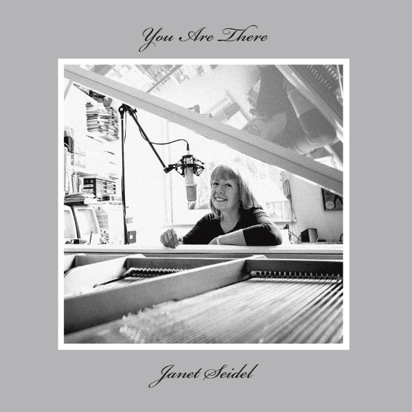 JANET SEIDEL / ジャネット・サイデル / YOU ARE THERE / ユー・アー・ゼア~あなたの面影