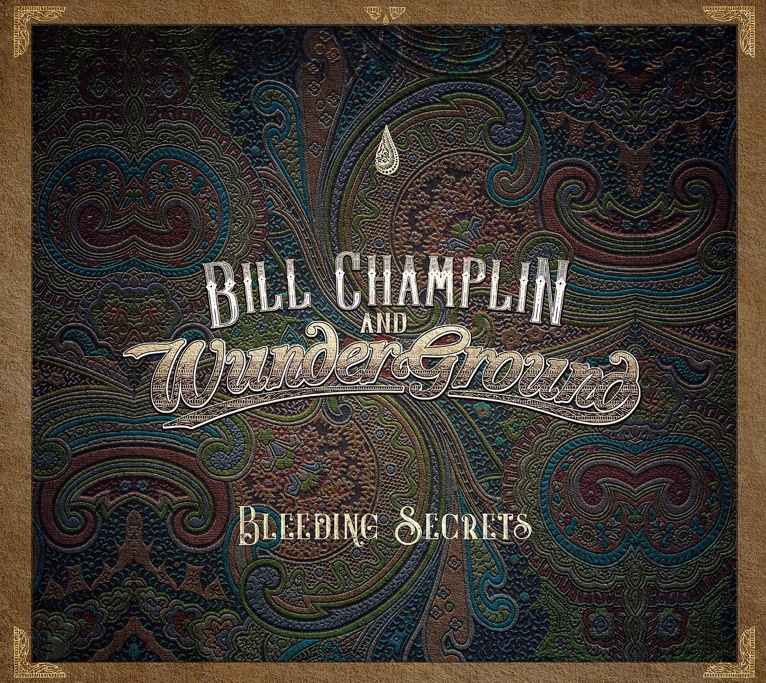 BILL CHAMPLIN / ビル・チャンプリン / BLEEDING SECRETS / ブリーディング・シークレッツ