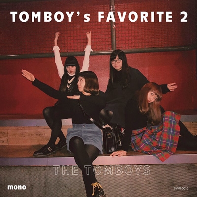 THE TOMBOYS / TOMBOY’s FAVORITE 2