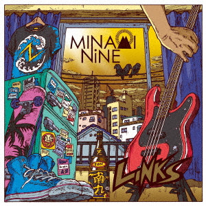 MINAMI NiNE / LINKS (通常盤)