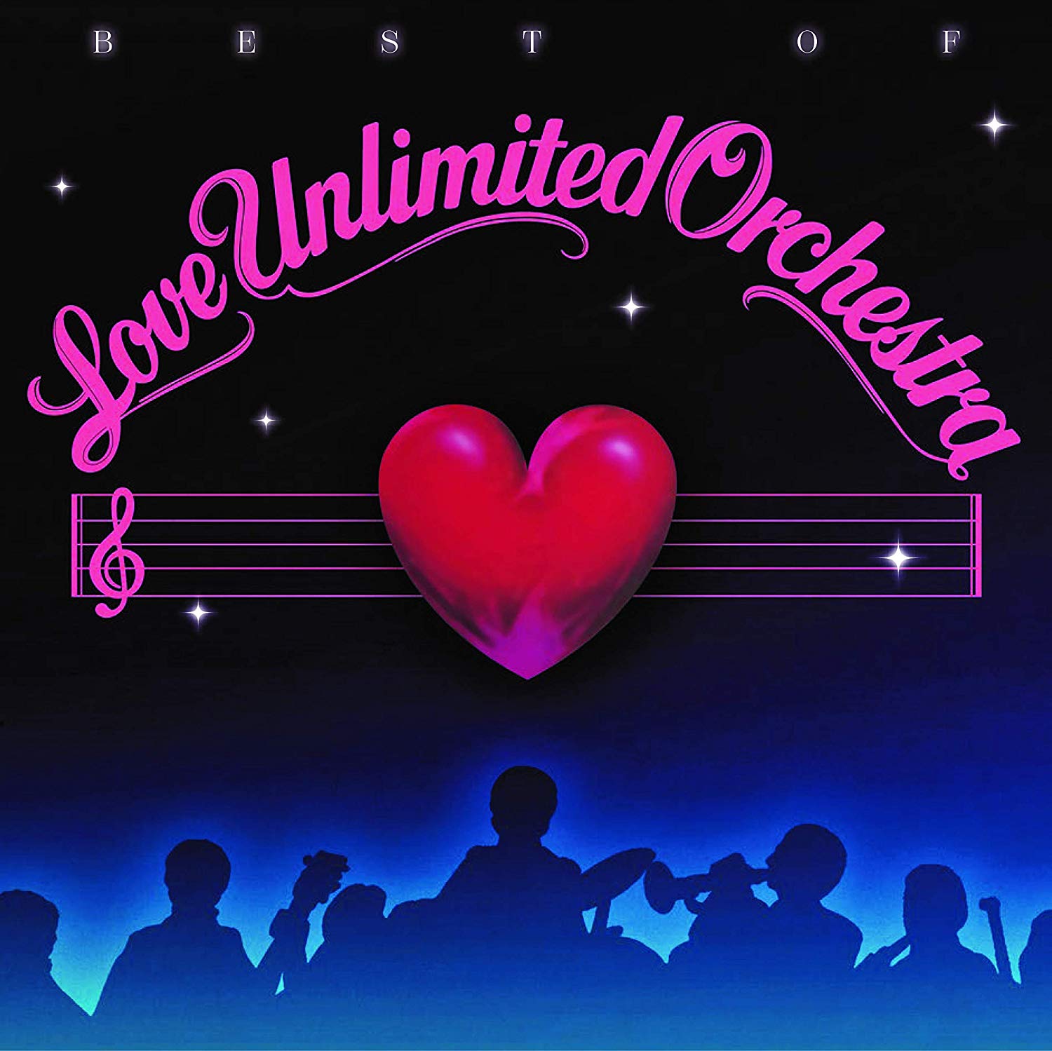 LOVE UNLIMITED ORCHESTRA / ラヴ・アンリミテッド・オーケストラ / BEST OF LOVE UNLIMITED ORCHESTRA / ベスト・オブ・ラヴ・アンリミテッド・オーケストラ