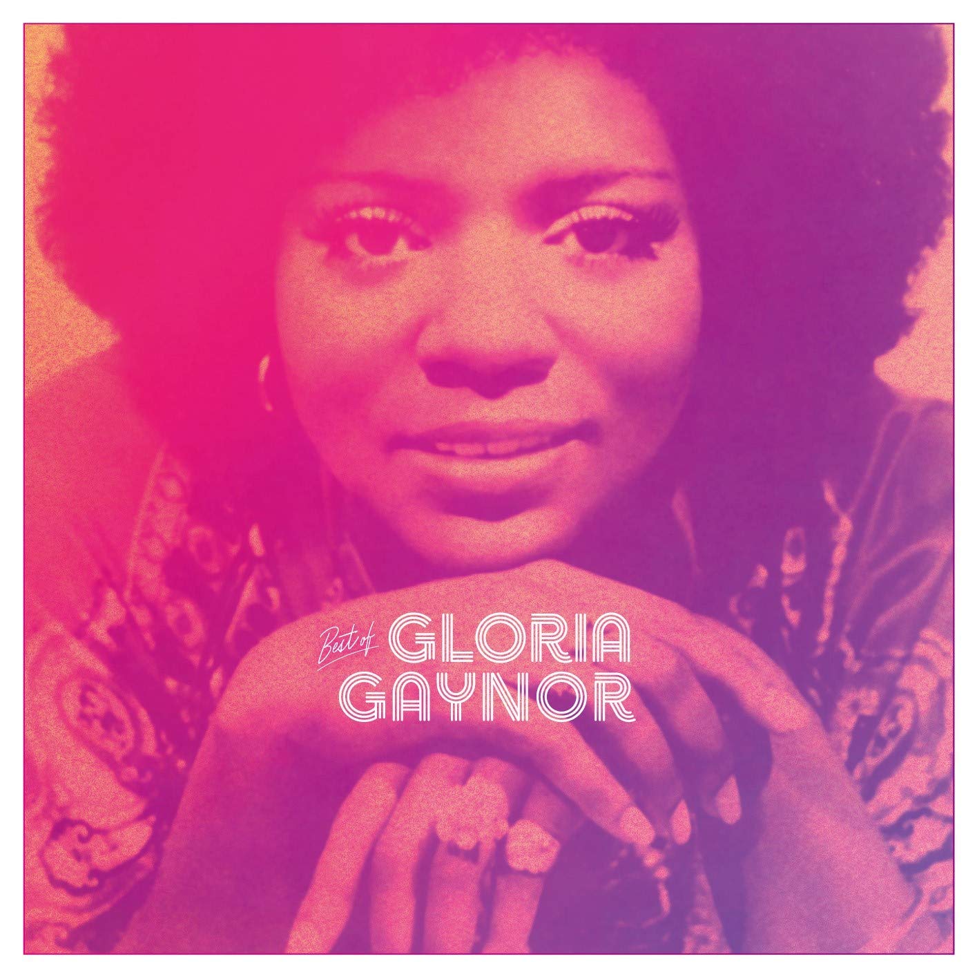 GLORIA GAYNOR / グロリア・ゲイナー / ベスト・オブ・グロリア・ゲイナー