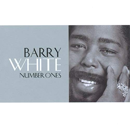 BARRY WHITE / バリー・ホワイト / ベスト・オブ・バリー・ホワイト