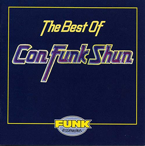 CON FUNK SHUN / コン・ファンク・シャン / ベスト・オブ・コン・ファンク・シャン
