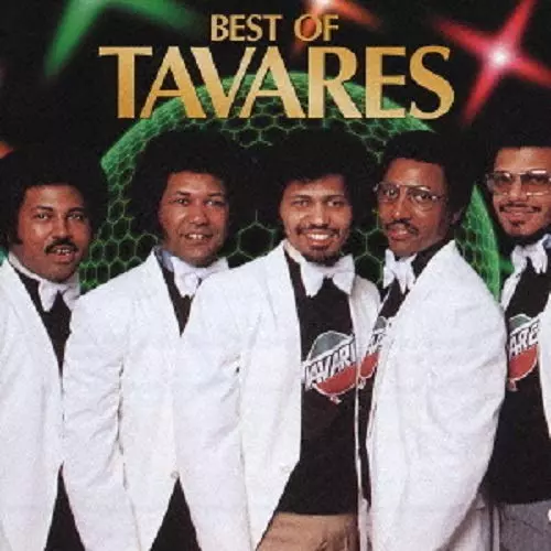 TAVARES / タバレス / ベスト・オブ・タバレス