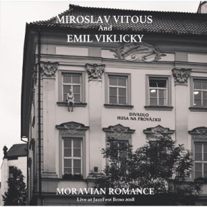 MIROSLAV VITOUS & EMIL VIKLICKY / ミロスラフ・ヴィトウス&エミル・ヴィクリッキー / MORAVIAN ROMANCE / モラヴィアン・ロマンス