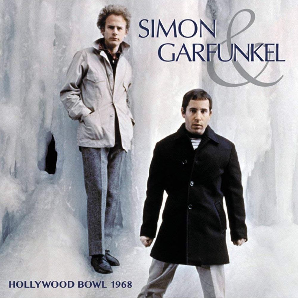 SIMON AND GARFUNKEL / サイモン&ガーファンクル / HOLLYWOOD BOWL 1968 / ハリウッド・ボウル 1968