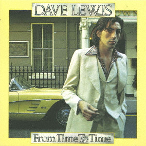 DAVE LEWIS / デイヴ・ルイス / FROM TIME TO TIME / フロム・タイム・トゥ・タイム