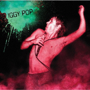 IGGY POP / STOOGES (IGGY & THE STOOGES)  / イギー・ポップ / イギー&ザ・ストゥージズ / BOOKIES CLUB 870 / ブッキーズ・クラブ870