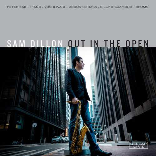 SAM DILLON / サム・ディロン / Out In The Open