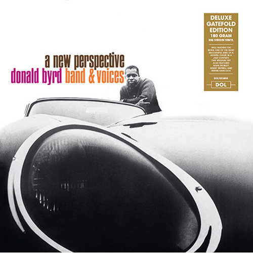 DONALD BYRD / ドナルド・バード / New Perspective(LP/180g)