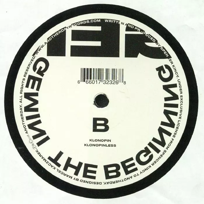 GEMINI (CHICAGO) / BEGINNING