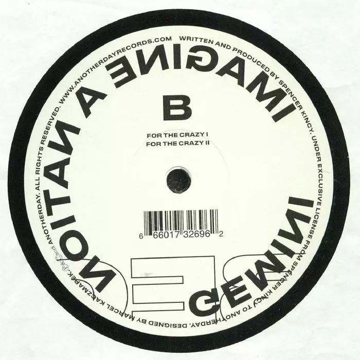 GEMINI (CHICAGO) / IMAGINE A NATION'