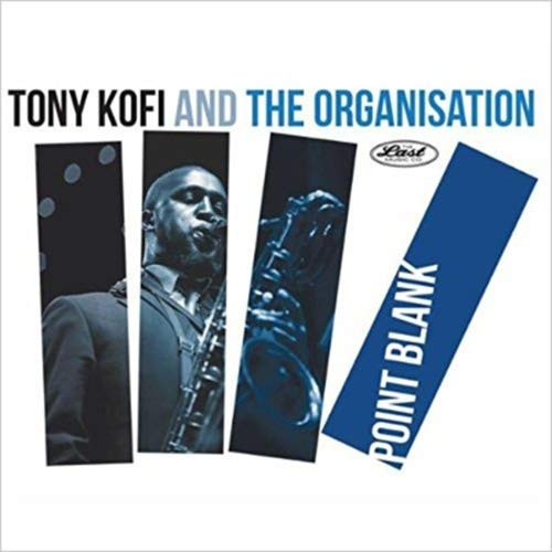 TONY KOFI / トニーコフィ / Point Blank  / ポイント・ブラック