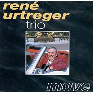 RENE URTREGER / ルネ・ユルトルジェ / ムーヴ