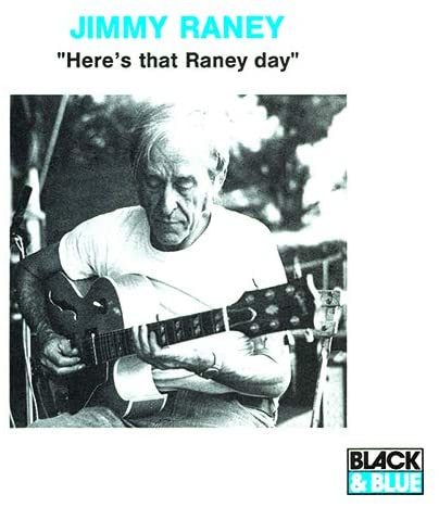 jimmy raney ジミーレイニー 廃盤-