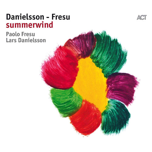 LARS DANIELSSO&PAOLO FRESU / ラーシュ・ダニエルソン&パオロ・フレス / Summerwind(LP/180g)