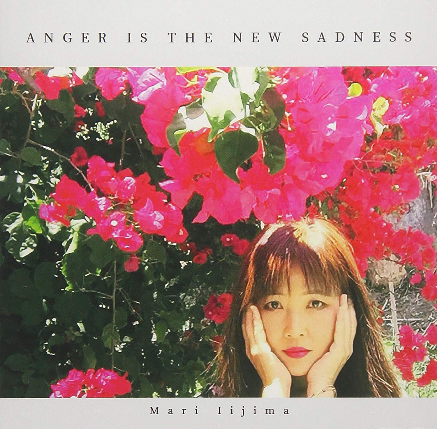 MARI IIJIMA / 飯島真理 / ANGER IS THE NEW SADNESS