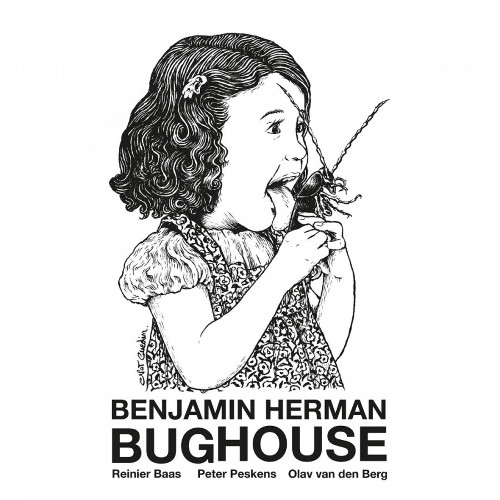 BENJAMIN HERMAN / ベンジャミン・ハーマン / Bughouse (LP/COLOURED VINYL) 
