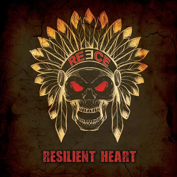 DAVID REECE(REECE) / デイビット・リース / RESILIENT HEART / リジリエント・ハート <直輸入盤国内仕様>