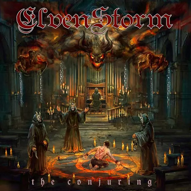 ELVENSTORM / エルヴェンストーム / THE CONJURING / ザ・コンジュリング 
