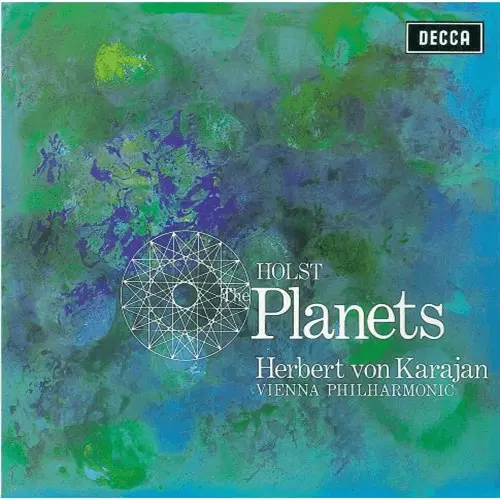 ホルスト: 組曲「惑星」/HERBERT VON KARAJAN/ヘルベルト・フォン