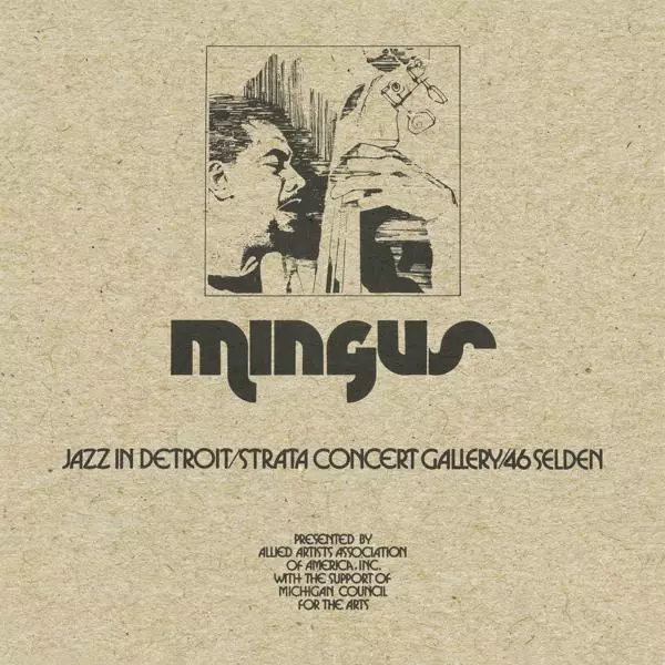 Jazz In Detroit / Strata Concert Gallery / 46 Sedom(5LP)/CHARLES