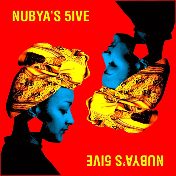 NUBYA GARCIA / ヌバイア・ガルシア / Nubya's 5ive(LP)