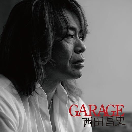 MARCY / マーシー (西田昌史) / GARAGE