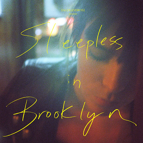 [Alexandros] / Sleepless in Brooklyn(通常盤)
