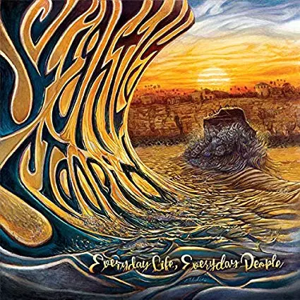 SLIGHTLY STOOPID / エヴリデイ・ライフ・エヴリデイ・ピープル