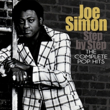JOE SIMON / ジョー・サイモン / STEP BY STEP -THE COMPLETE POP HITS / ステップ・バイ・ステップ - ザ・コンプリート・ポップ・ヒッツ