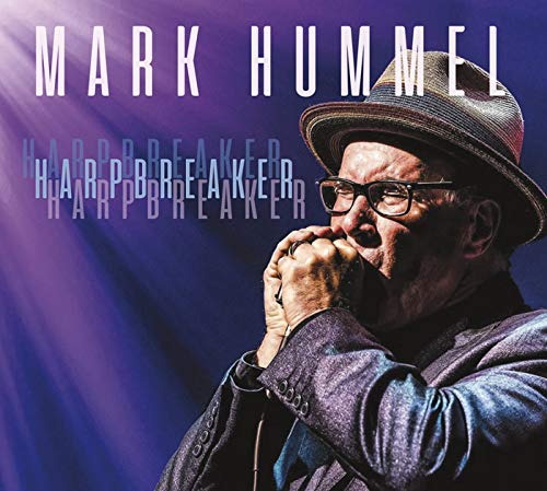 MARK HUMMEL / マーク・ハメル / HARPBREAKER / ハープブレーカー