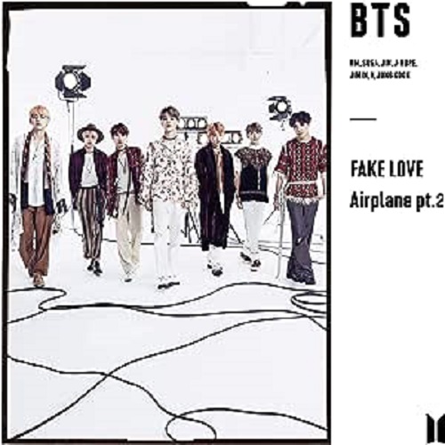 BTS / FAKE LOVE/Airplane pt.2