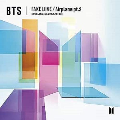 BTS / FAKE LOVE/Airplane pt.2