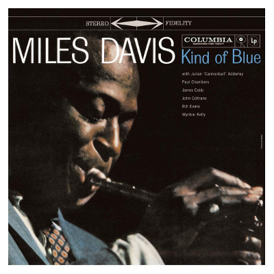 Kind Of Blue(LP/180g/COLOURED VINYL)/MILES DAVIS/マイルス