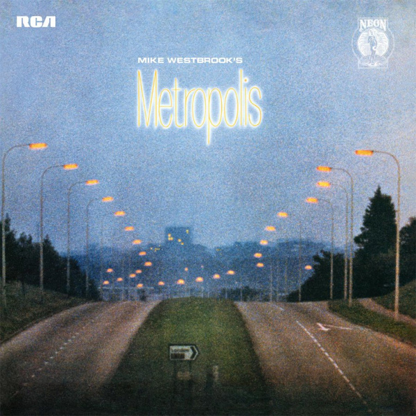 MIKE WESTBROOK / マイク・ウェストブルック / Metropolis(LP/180g)