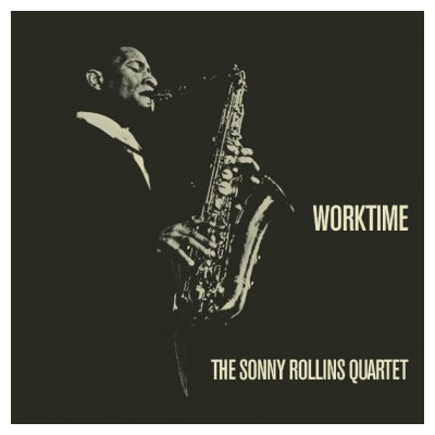 SONNY ROLLINS / ソニー・ロリンズ / Worktime(LP/140g)