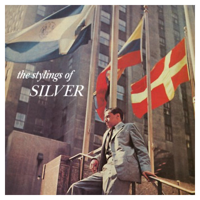 HORACE SILVER / ホレス・シルバー / Stylings Of Silver(LP/140g)