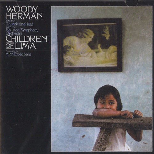 WOODY HERMAN / ウディ・ハーマン / Children Of Lima 
